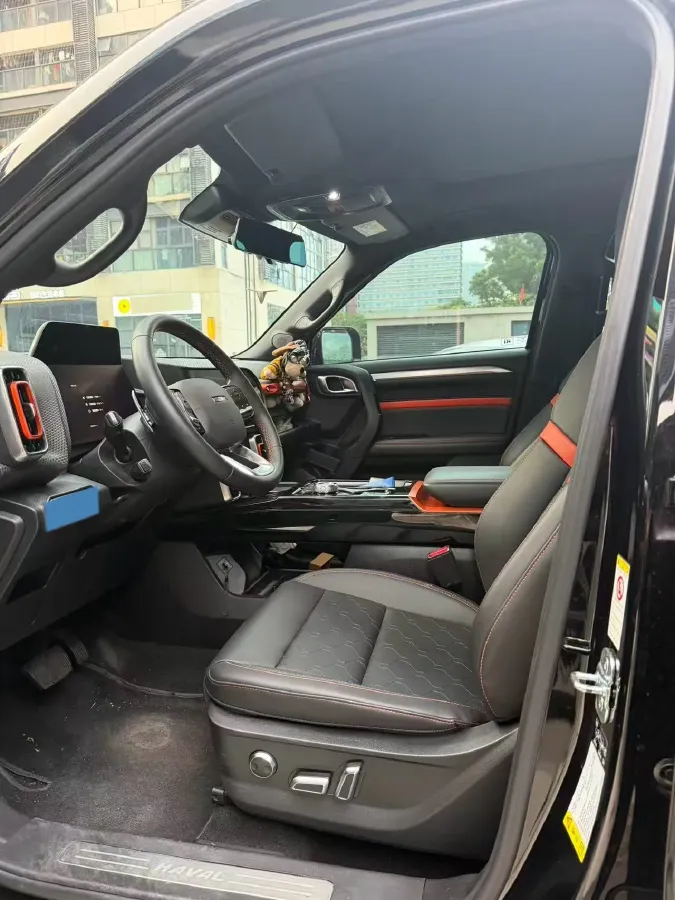 2022 Haval Dargo 2.0T 211HP L4 7DCT,autocango,china used car exporter,china ev exporter,chinese used car exporter,chinese used ev exporter