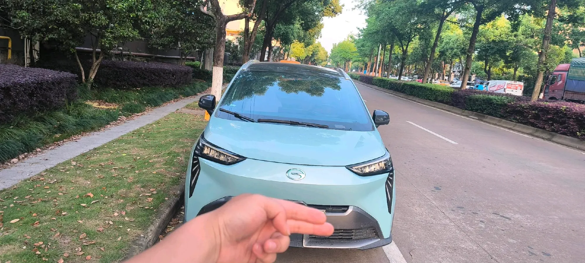 2022 Aion Y BEV 59KWH,autocango,china used car exporter,china ev exporter,chinese used car exporter,chinese used ev exporter