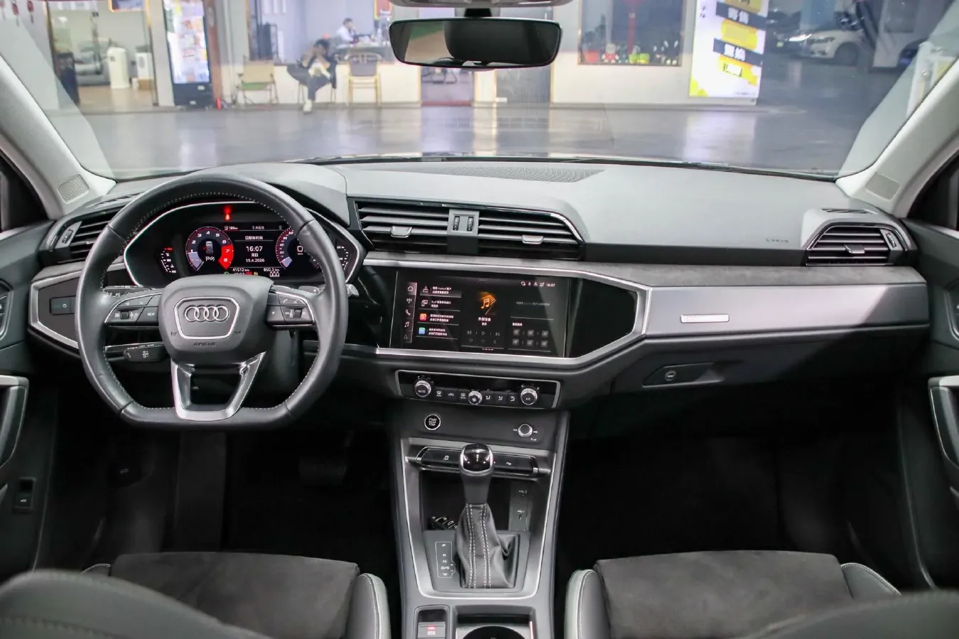 2022 Audi Q3 1.4T 150HP L4 7DCT,autocango,china used car exporter,china ev exporter,chinese used car exporter,chinese used ev exporter