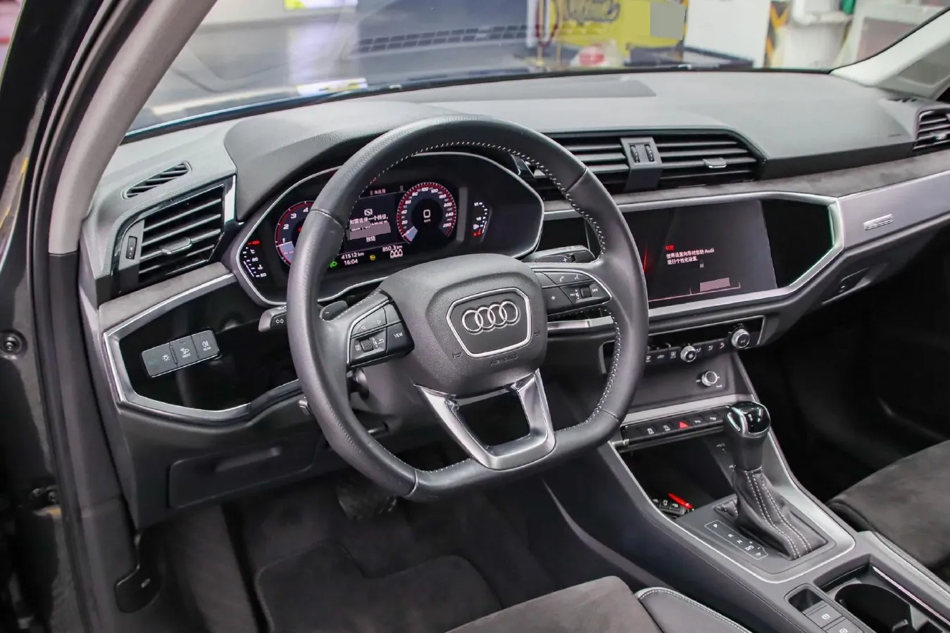 2022 Audi Q3 1.4T 150HP L4 7DCT,autocango,china used car exporter,china ev exporter,chinese used car exporter,chinese used ev exporter