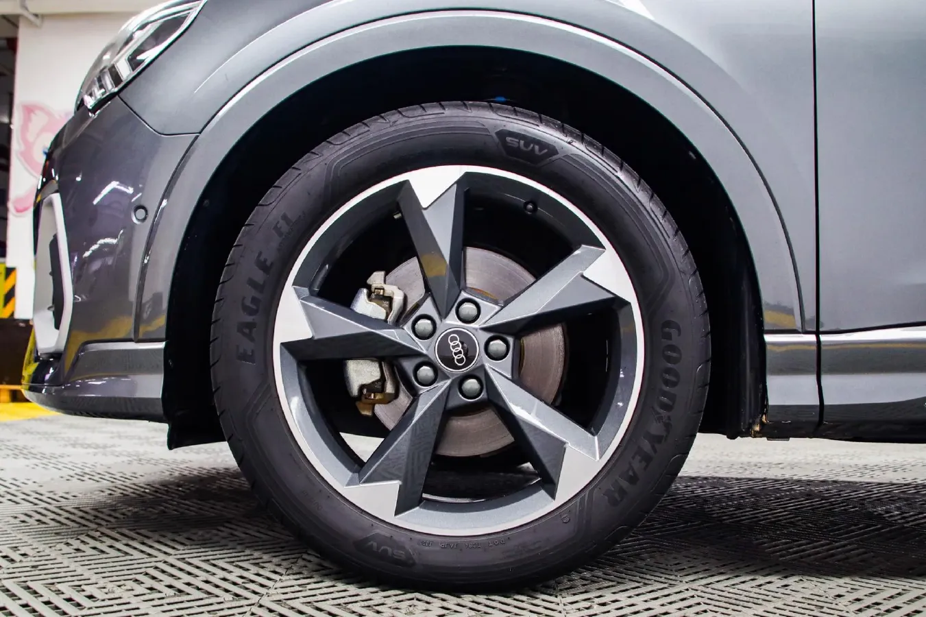 2022 Audi Q3 1.4T 150HP L4 7DCT,autocango,china used car exporter,china ev exporter,chinese used car exporter,chinese used ev exporter