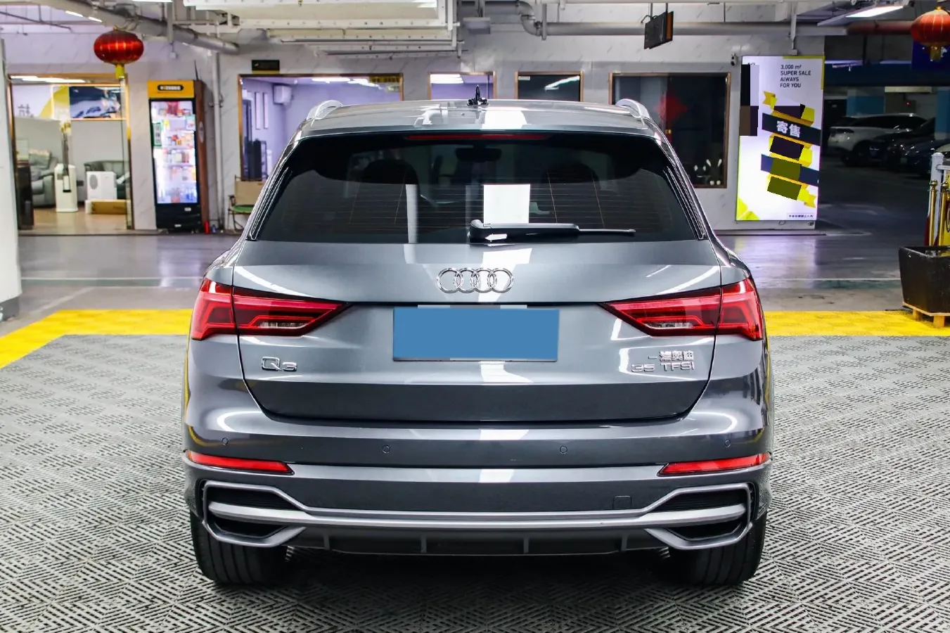 2022 Audi Q3 1.4T 150HP L4 7DCT,autocango,china used car exporter,china ev exporter,chinese used car exporter,chinese used ev exporter