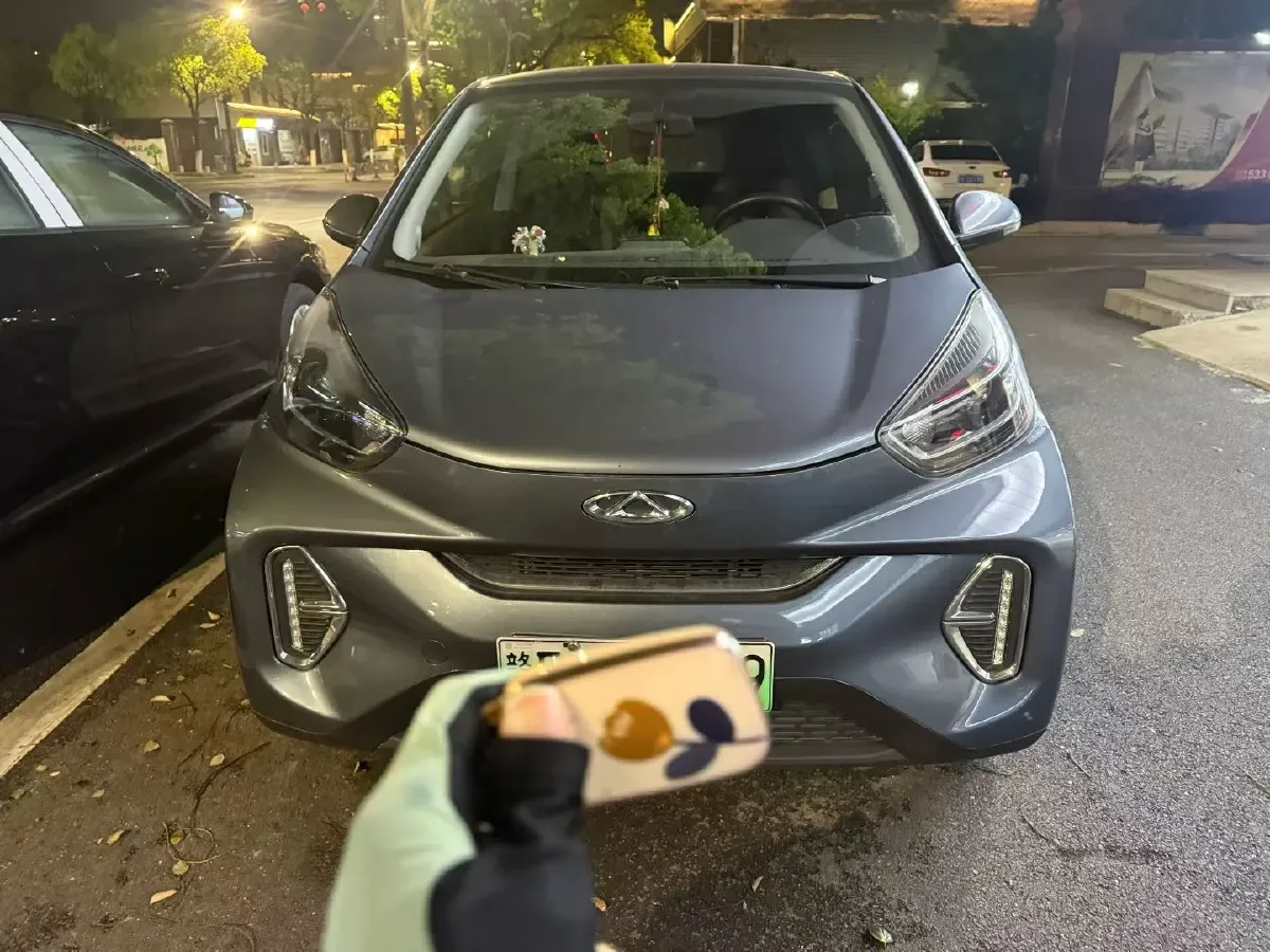 2022 Chery Little Ant BEV 30.7KWH,autocango,china used car exporter,china ev exporter,chinese used car exporter,chinese used ev exporter