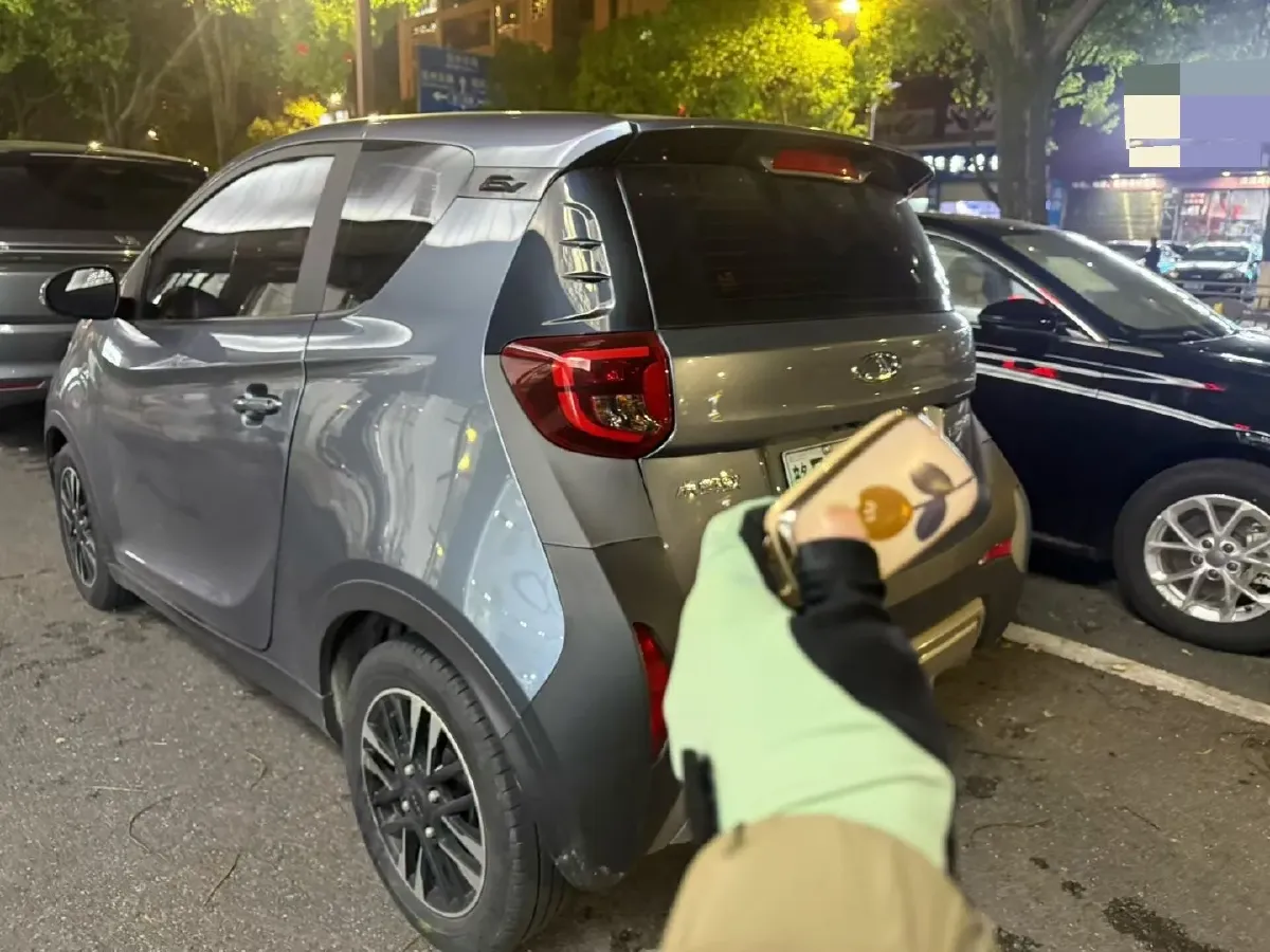 2022 Chery Little Ant BEV 30.7KWH,autocango,china used car exporter,china ev exporter,chinese used car exporter,chinese used ev exporter