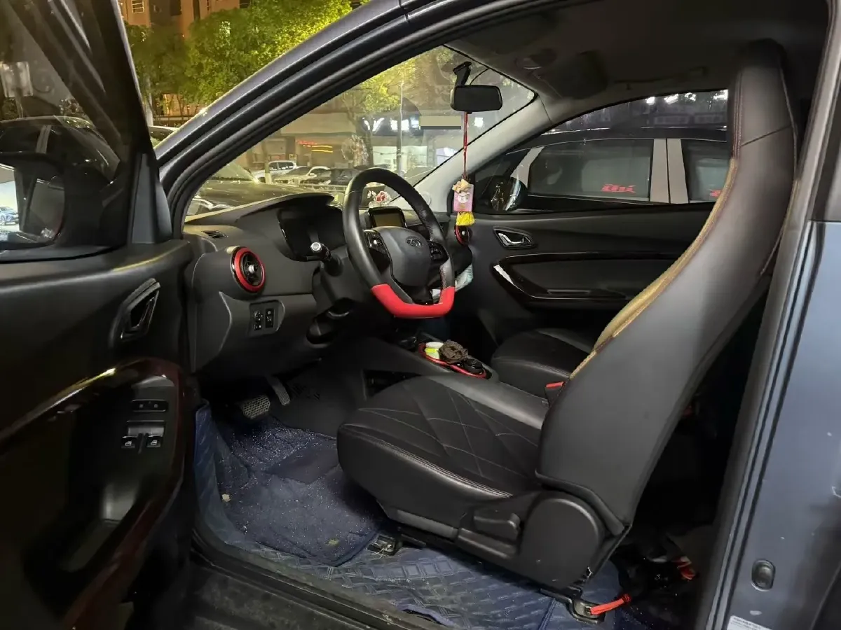 2022 Chery Little Ant BEV 30.7KWH,autocango,china used car exporter,china ev exporter,chinese used car exporter,chinese used ev exporter