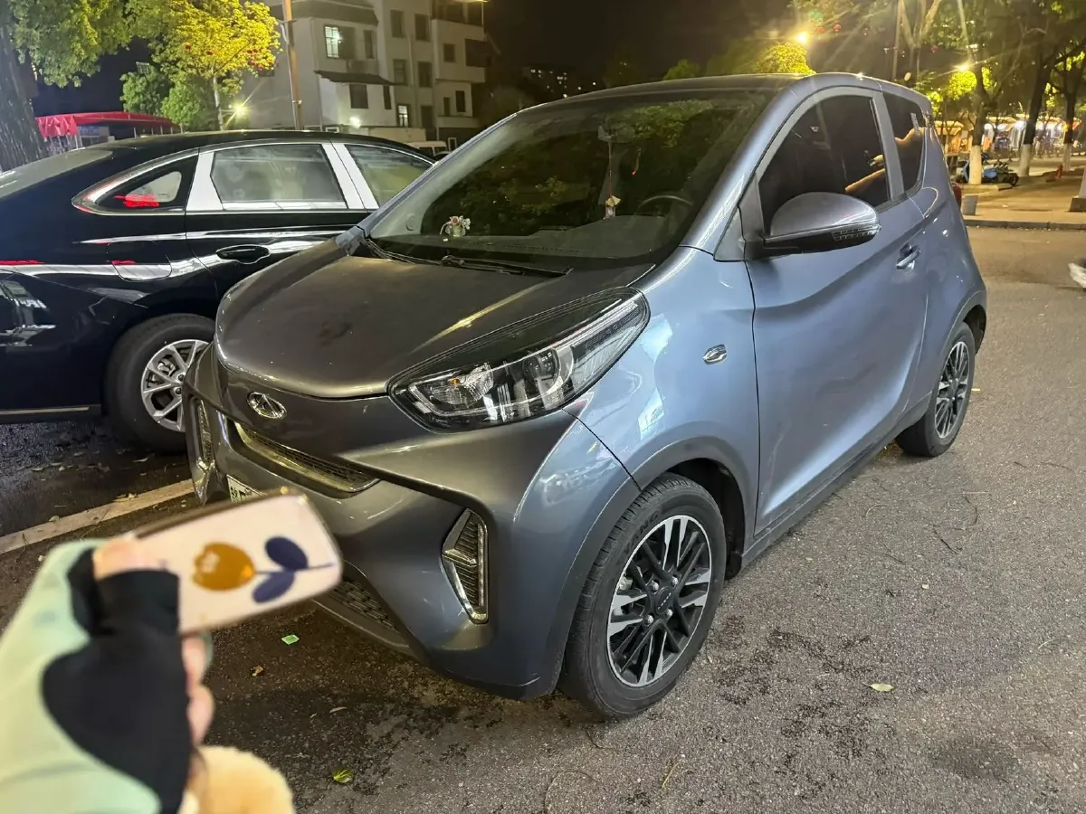 2022 Chery Little Ant BEV 30.7KWH,autocango,china used car exporter,china ev exporter,chinese used car exporter,chinese used ev exporter