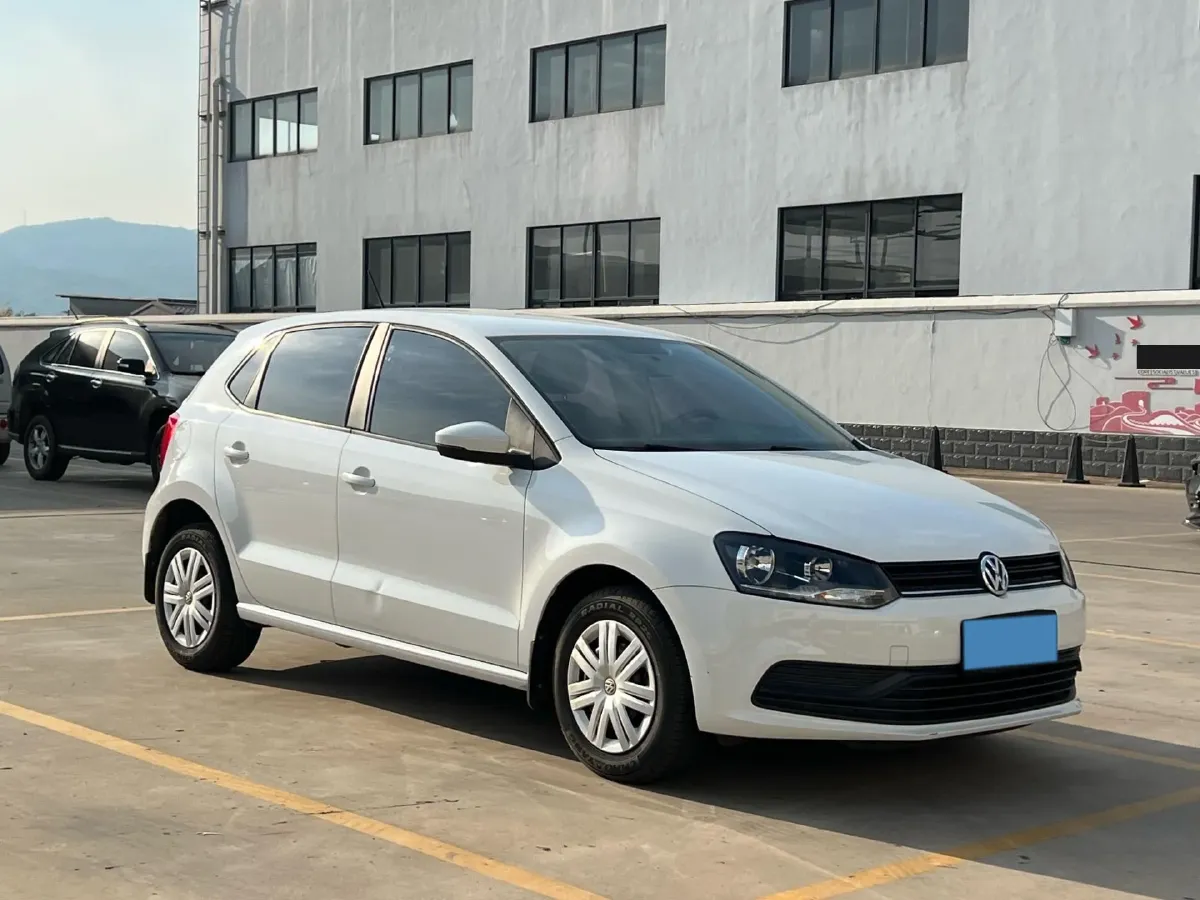 2016 Volkswagen Polo 1.4L 90HP L4 6AT,autocango,china used car exporter,china ev exporter,chinese used car exporter,chinese used ev exporter