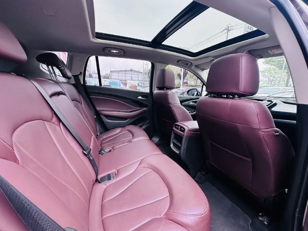 2021 Buick EnvisionPlus 1.5T 169HP L4 7DCT,autocango,china used car exporter,china ev exporter,chinese used car exporter,chinese used ev exporter