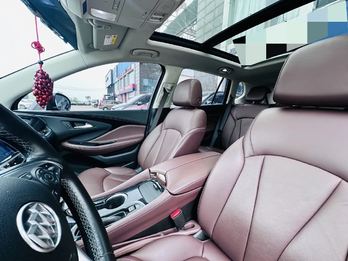 2021 Buick EnvisionPlus 1.5T 169HP L4 7DCT,autocango,china used car exporter,china ev exporter,chinese used car exporter,chinese used ev exporter