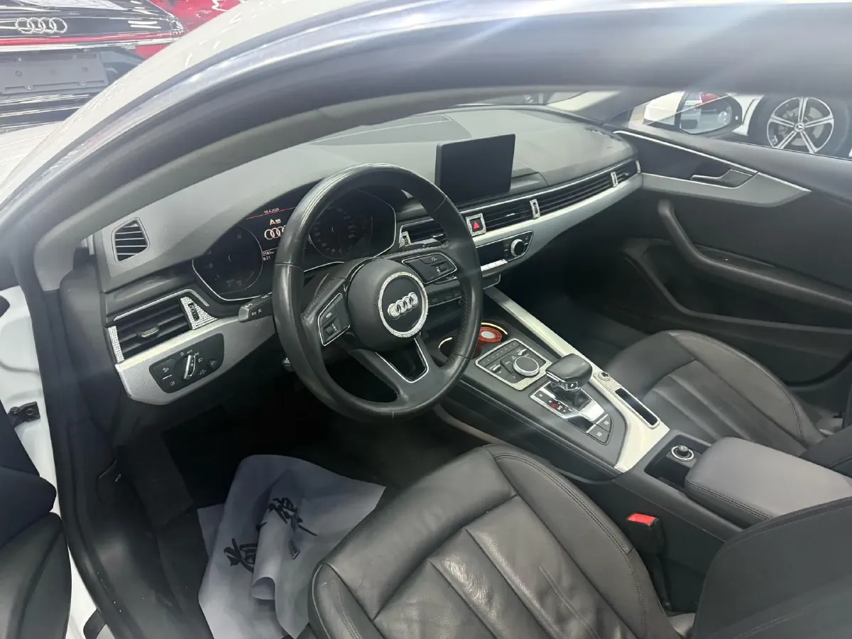 2019 Audi A5 2.0T 190HP L4 7DCT,autocango,china used car exporter,china ev exporter,chinese used car exporter,chinese used ev exporter
