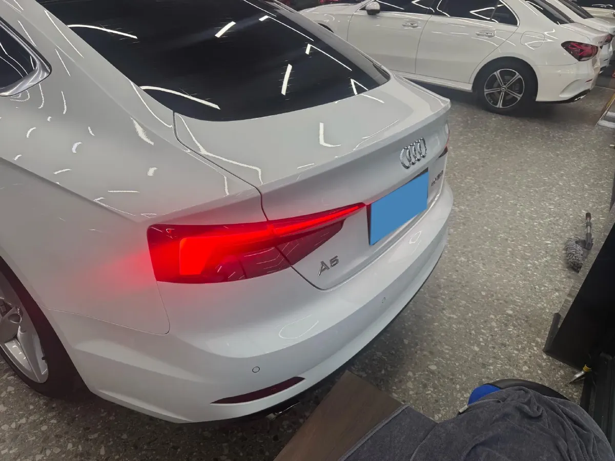 2019 Audi A5 2.0T 190HP L4 7DCT,autocango,china used car exporter,china ev exporter,chinese used car exporter,chinese used ev exporter