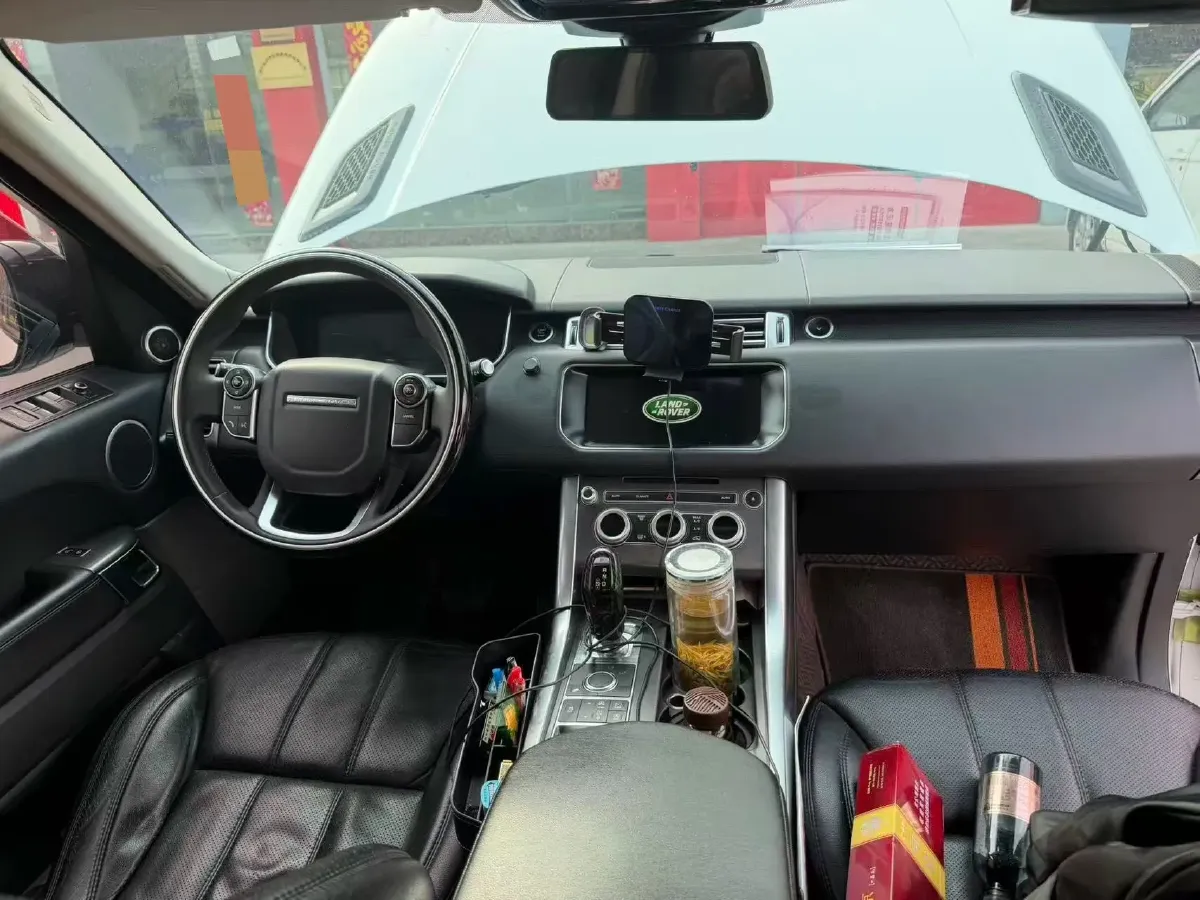 2016 Land Rover Range Rover Sport 3.0T 340HP V6 8AT,autocango,china used car exporter,china ev exporter,chinese used car exporter,chinese used ev exporter