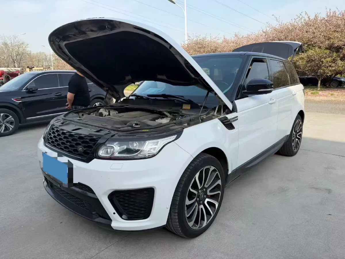 2016 Land Rover Range Rover Sport 3.0T 340HP V6 8AT,autocango,china used car exporter,china ev exporter,chinese used car exporter,chinese used ev exporter