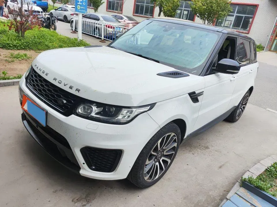 2016 Land Rover Range Rover Sport 3.0T 340HP V6 8AT,autocango,china used car exporter,china ev exporter,chinese used car exporter,chinese used ev exporter