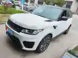 2016 Land Rover Range Rover Sport 3.0T 340HP V6 8AT