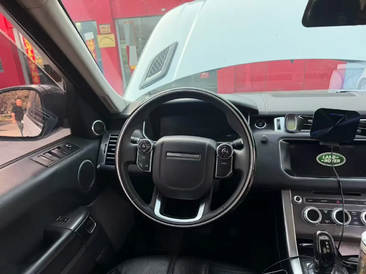 2016 Land Rover Range Rover Sport 3.0T 340HP V6 8AT,autocango,china used car exporter,china ev exporter,chinese used car exporter,chinese used ev exporter