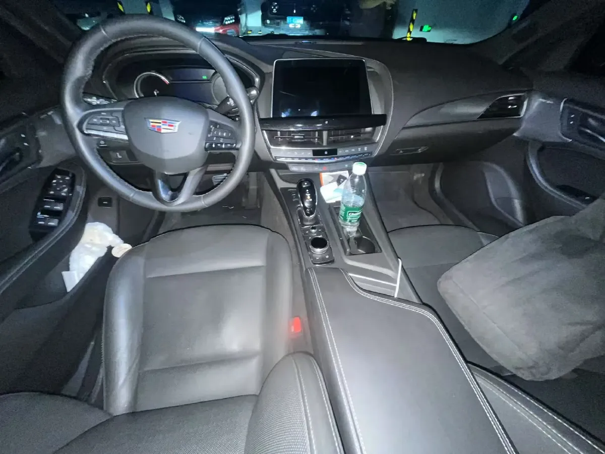 2022 Cadillac CT5 2.0T 237HP L4 10AT,autocango,china used car exporter,china ev exporter,chinese used car exporter,chinese used ev exporter