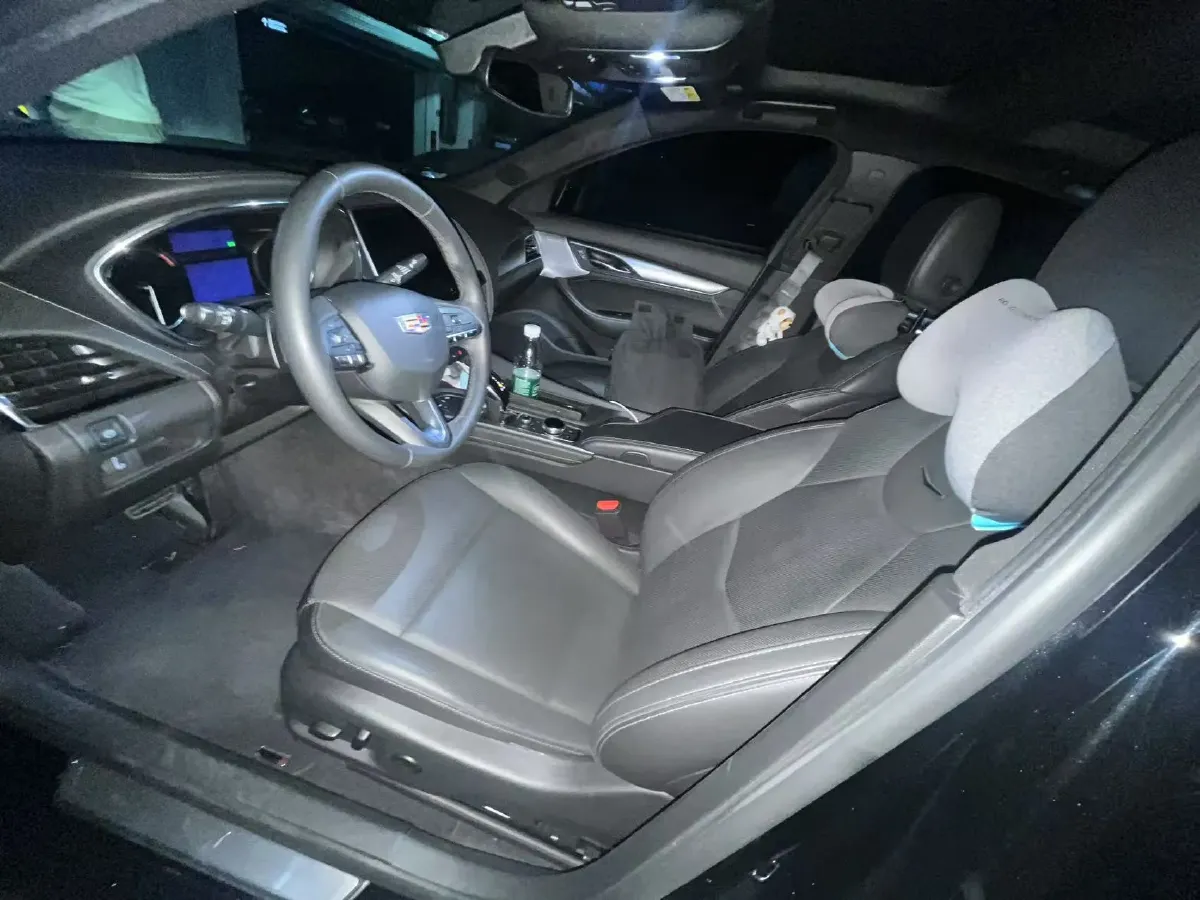 2022 Cadillac CT5 2.0T 237HP L4 10AT,autocango,china used car exporter,china ev exporter,chinese used car exporter,chinese used ev exporter