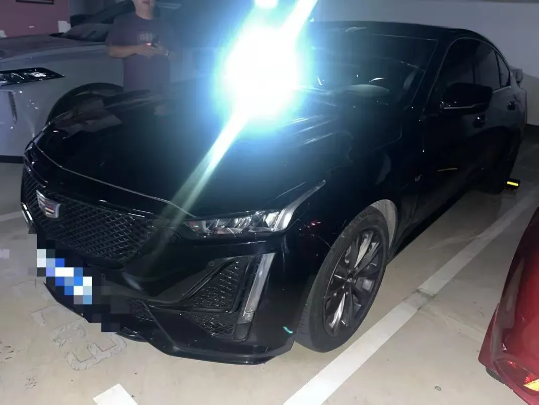 2022 Cadillac CT5 2.0T 237HP L4 10AT,autocango,china used car exporter,china ev exporter,chinese used car exporter,chinese used ev exporter