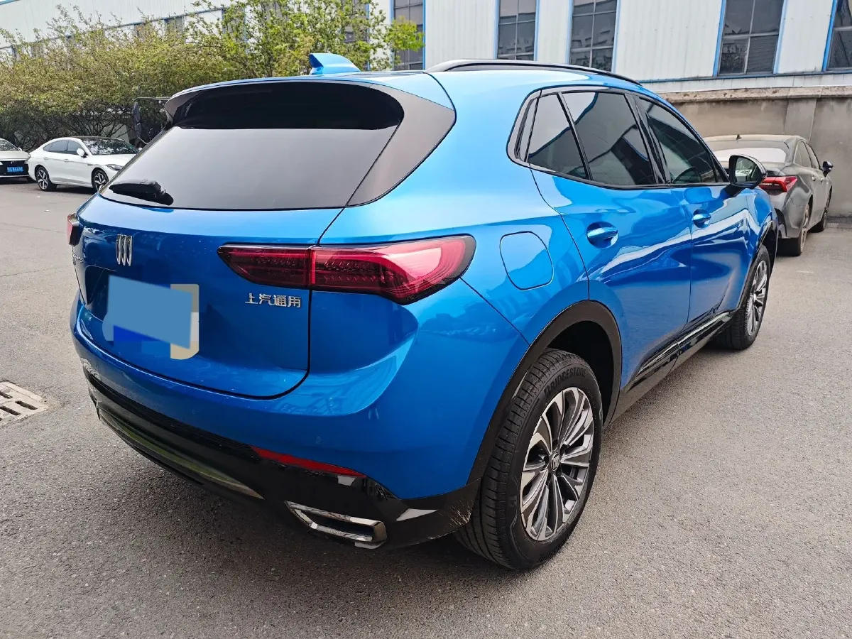 2024 Buick EnvisionS 2.0T 237HP L4 9AT,autocango,china used car exporter,china ev exporter,chinese used car exporter,chinese used ev exporter