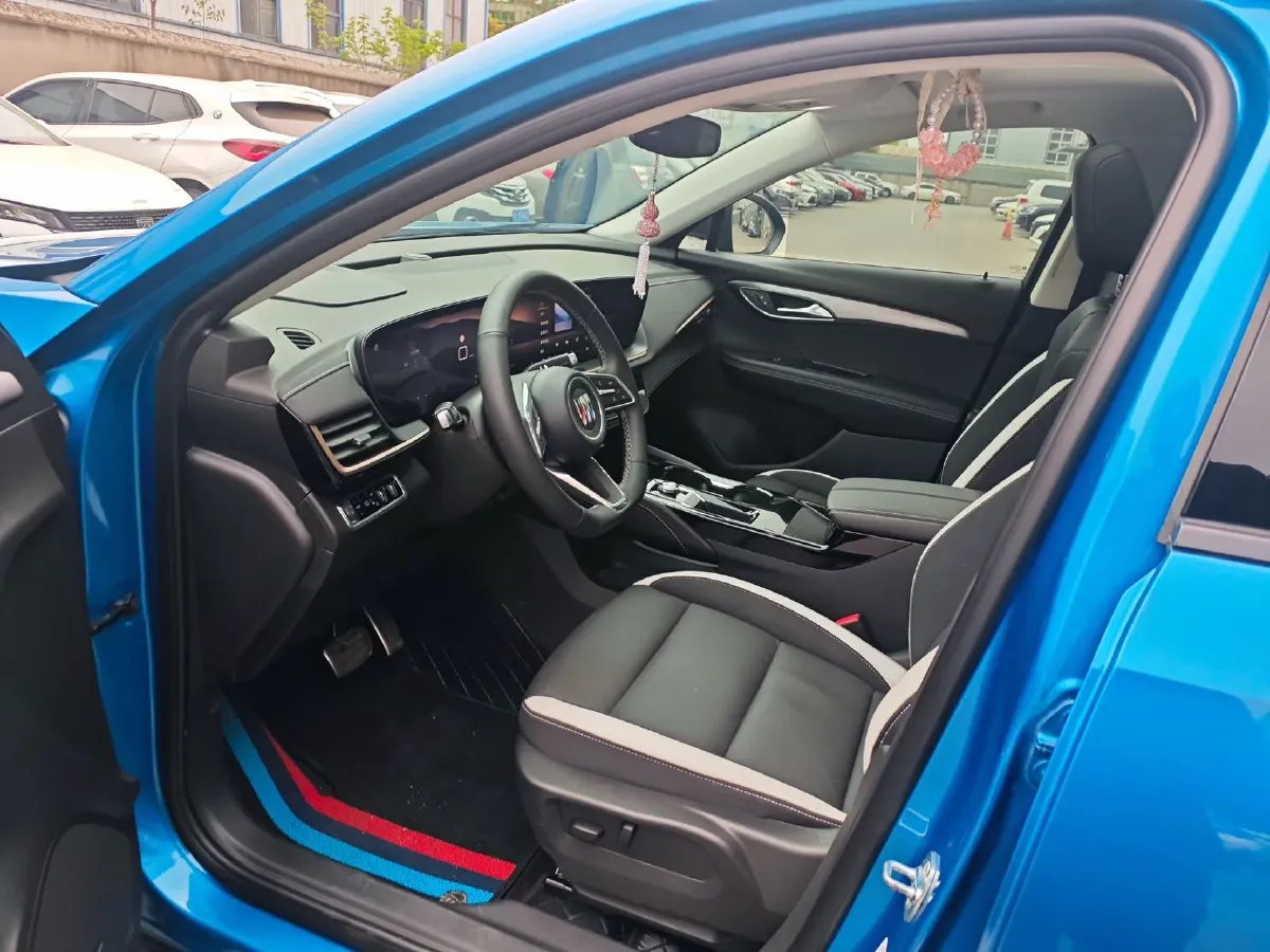 2024 Buick EnvisionS 2.0T 237HP L4 9AT,autocango,china used car exporter,china ev exporter,chinese used car exporter,chinese used ev exporter