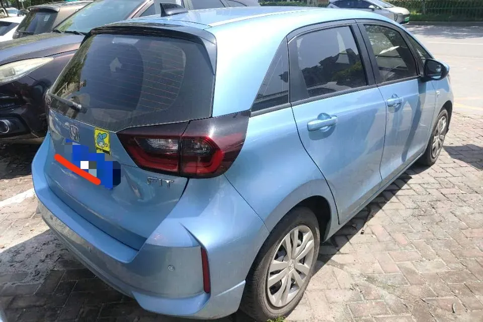 2021 Honda Fit 1.5L 131HP L4 CVT,autocango,china used car exporter,china ev exporter,chinese used car exporter,chinese used ev exporter