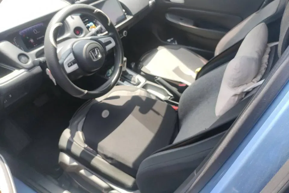 2021 Honda Fit 1.5L 131HP L4 CVT,autocango,china used car exporter,china ev exporter,chinese used car exporter,chinese used ev exporter