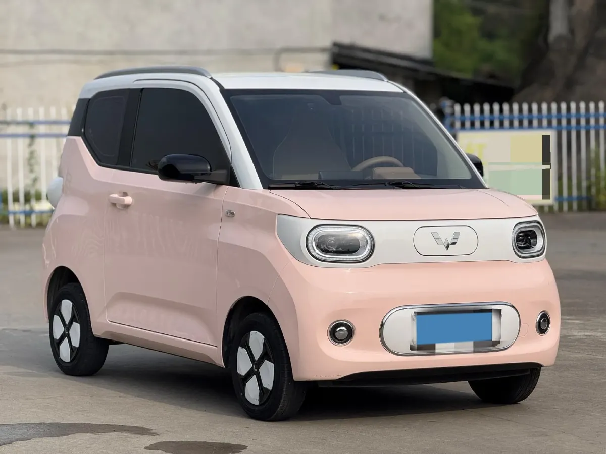 2024 WuLing HongGuang MINI EV BEV 17.3KWH,autocango,china used car exporter,china ev exporter,chinese used car exporter,chinese used ev exporter