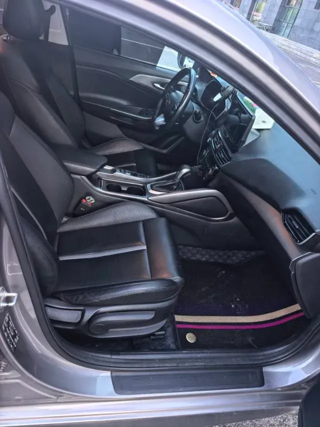 2019 Hyundai La Festa 1.6T 204HP L4 7DCT,autocango,china used car exporter,china ev exporter,chinese used car exporter,chinese used ev exporter