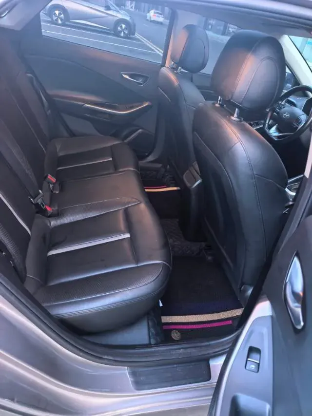 2019 Hyundai La Festa 1.6T 204HP L4 7DCT,autocango,china used car exporter,china ev exporter,chinese used car exporter,chinese used ev exporter