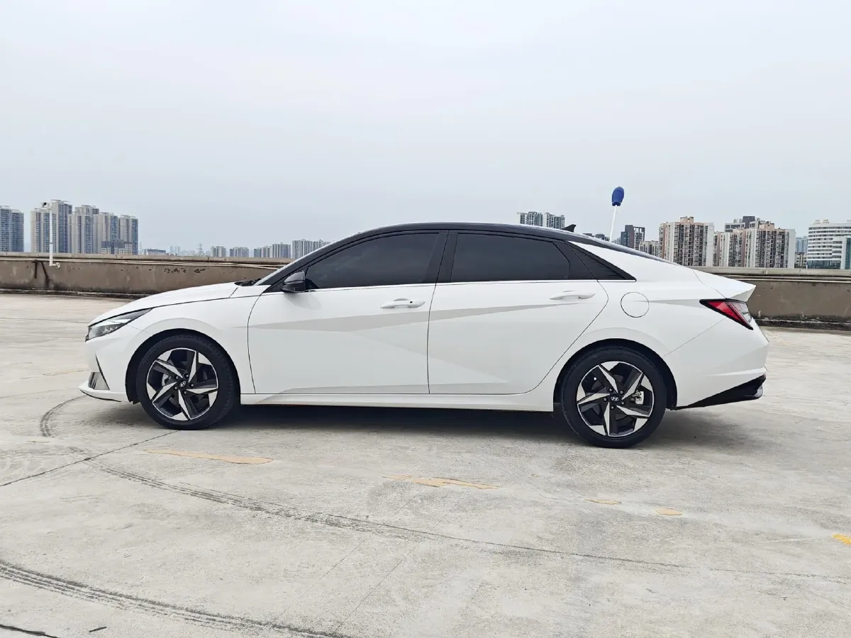 2023 Hyundai Elantra 1.5L 115HP L4 CVT,autocango,china used car exporter,china ev exporter,chinese used car exporter,chinese used ev exporter
