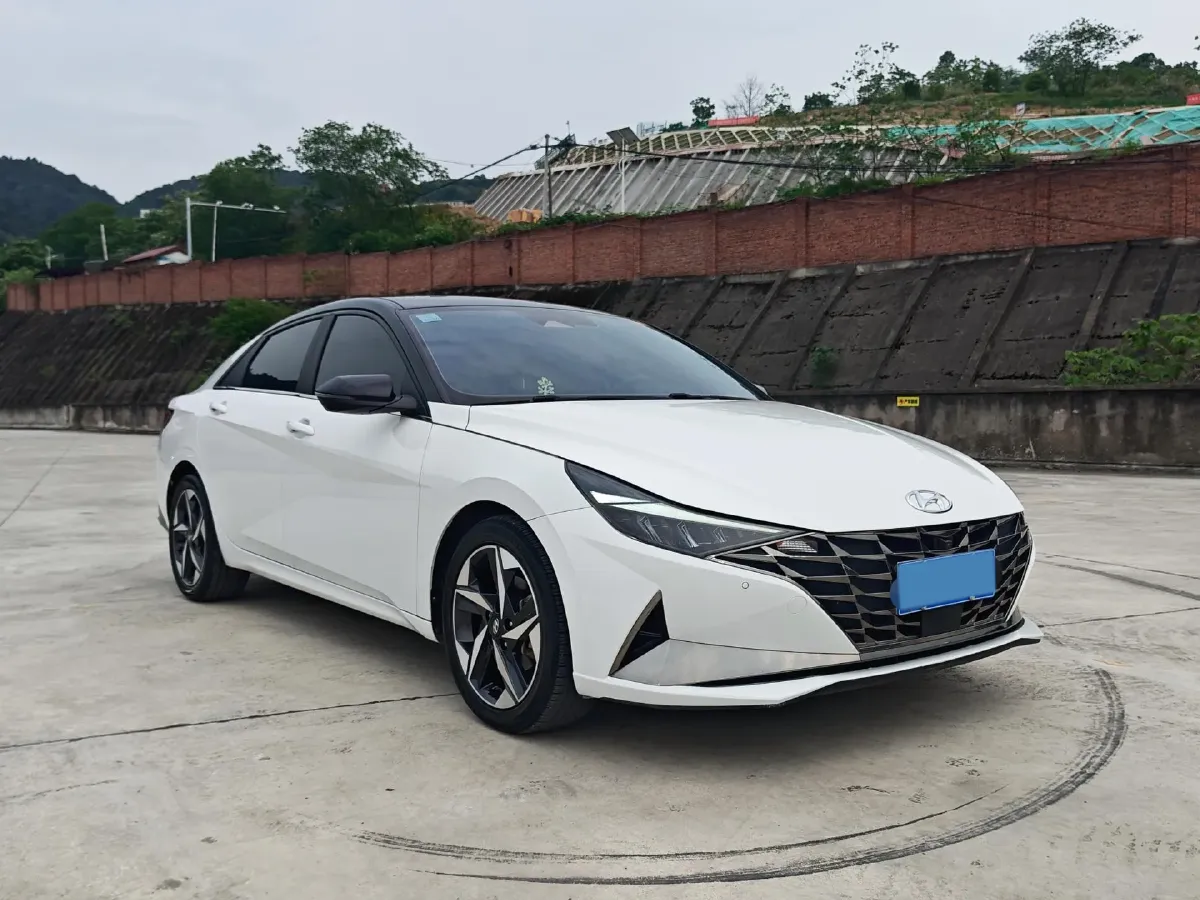 2023 Hyundai Elantra 1.5L 115HP L4 CVT,autocango,china used car exporter,china ev exporter,chinese used car exporter,chinese used ev exporter