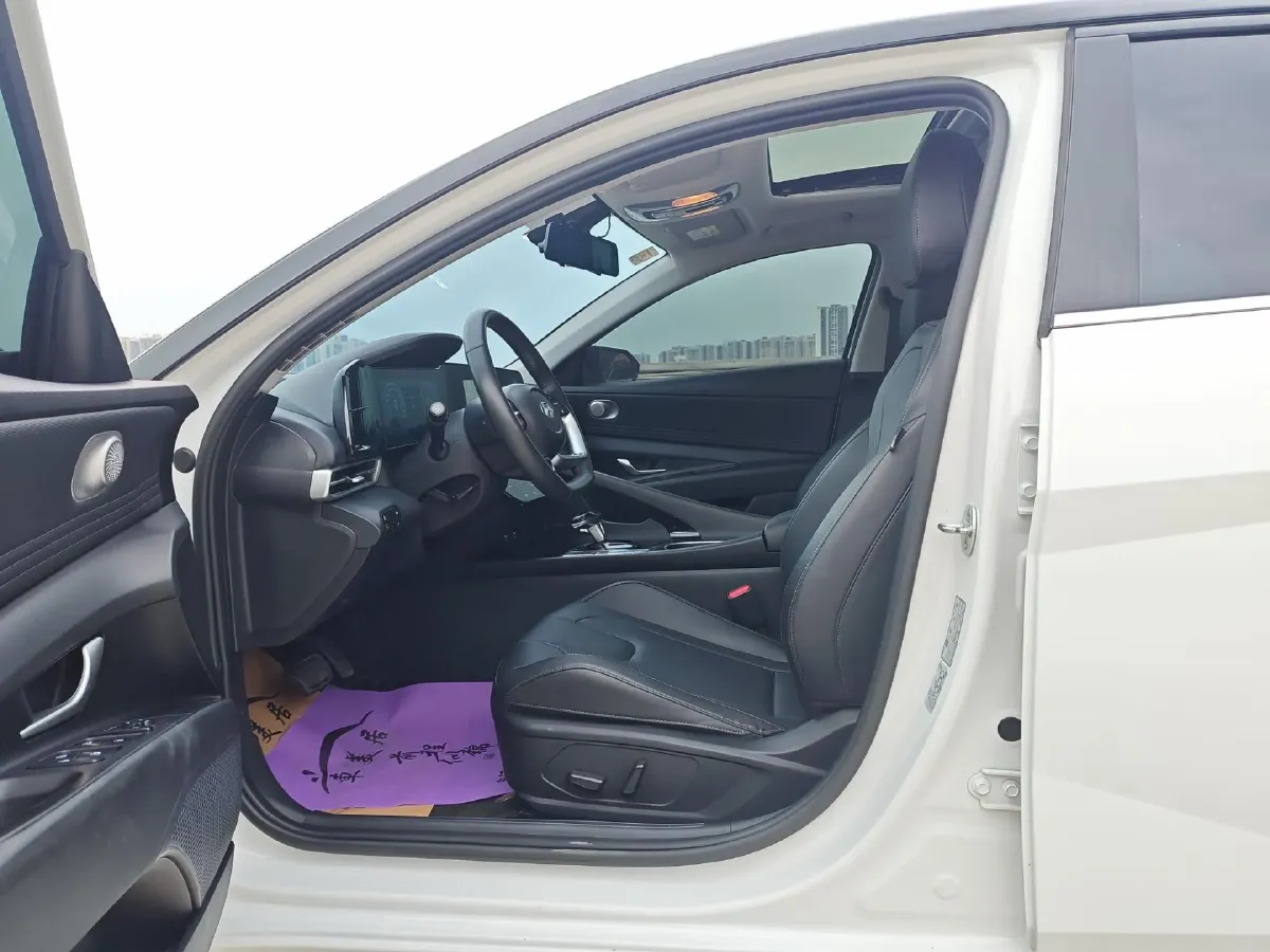 2023 Hyundai Elantra 1.5L 115HP L4 CVT,autocango,china used car exporter,china ev exporter,chinese used car exporter,chinese used ev exporter