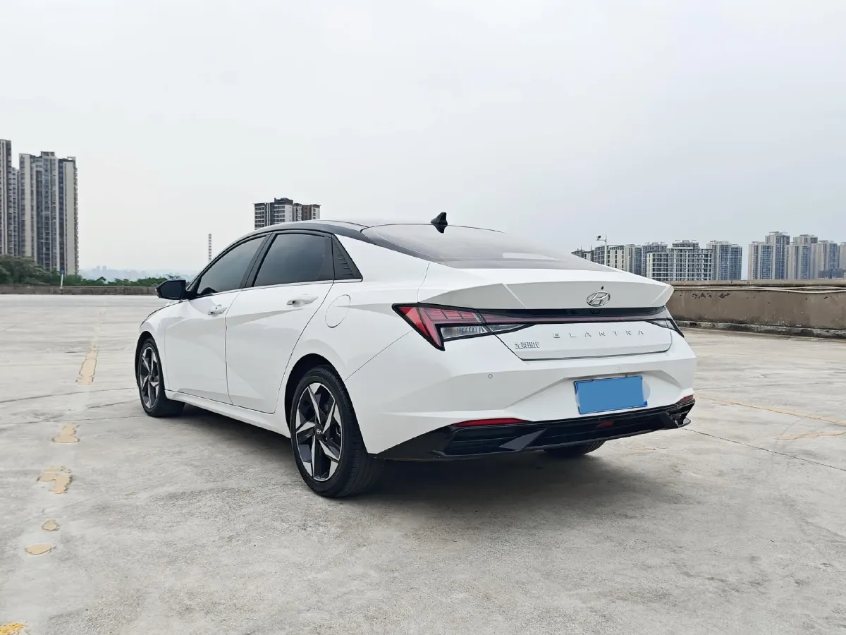 2023 Hyundai Elantra 1.5L 115HP L4 CVT,autocango,china used car exporter,china ev exporter,chinese used car exporter,chinese used ev exporter
