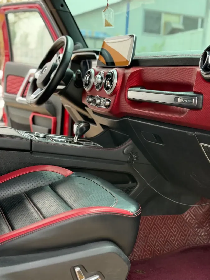 2018 Beijing BJ40 2.3T 250HP L4 6AT,autocango,china used car exporter,china ev exporter,chinese used car exporter,chinese used ev exporter