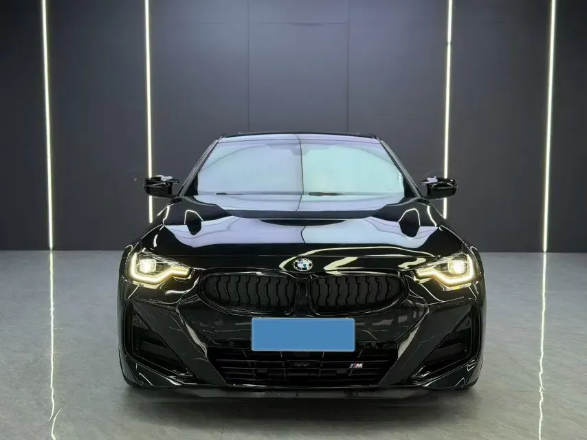 2025 BMW 2 Series 2.0T 184HP L4 8AT,autocango,china used car exporter,china ev exporter,chinese used car exporter,chinese used ev exporter