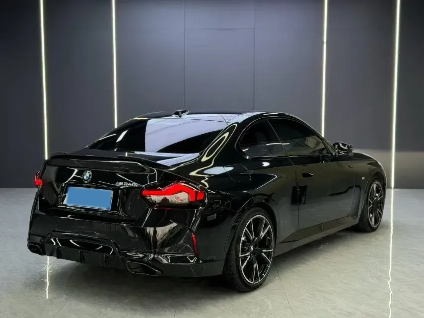 2025 BMW 2 Series 2.0T 184HP L4 8AT,autocango,china used car exporter,china ev exporter,chinese used car exporter,chinese used ev exporter