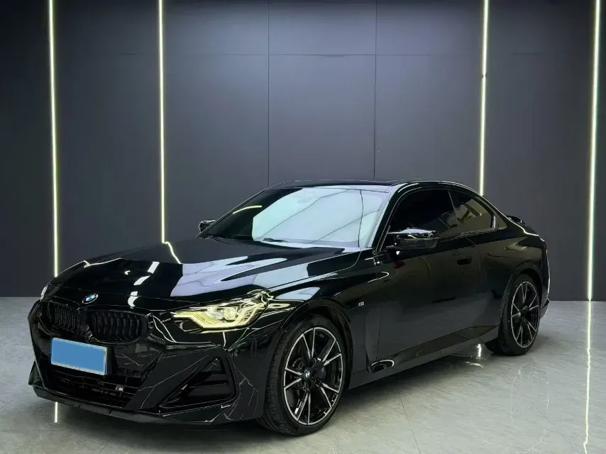 2025 BMW 2 Series 2.0T 184HP L4 8AT,autocango,china used car exporter,china ev exporter,chinese used car exporter,chinese used ev exporter
