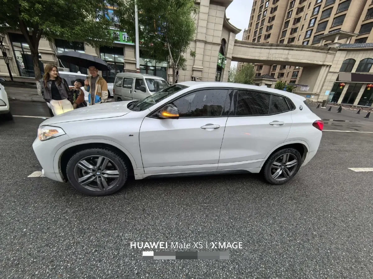 2023 BMW X2 2.0T 178HP L4 7DCT,autocango,china used car exporter,china ev exporter,chinese used car exporter,chinese used ev exporter