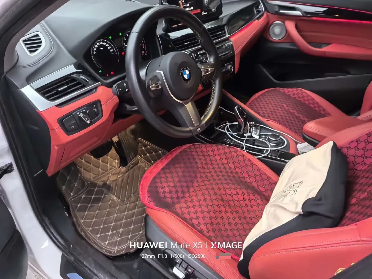 2023 BMW X2 2.0T 178HP L4 7DCT,autocango,china used car exporter,china ev exporter,chinese used car exporter,chinese used ev exporter