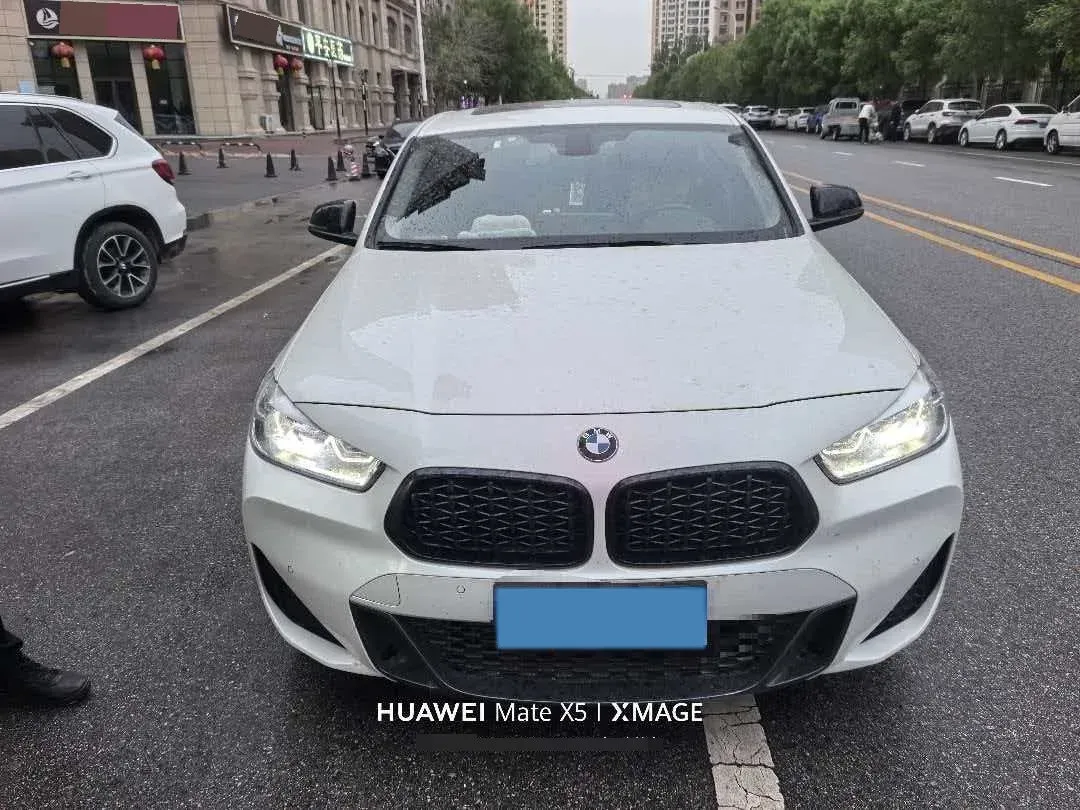 2023 BMW X2 2.0T 178HP L4 7DCT,autocango,china used car exporter,china ev exporter,chinese used car exporter,chinese used ev exporter