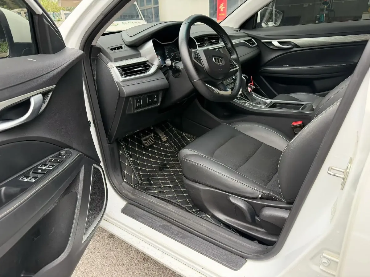 2019 Geely Emgrand 1.5L 109HP L4 CVT,autocango,china used car exporter,china ev exporter,chinese used car exporter,chinese used ev exporter