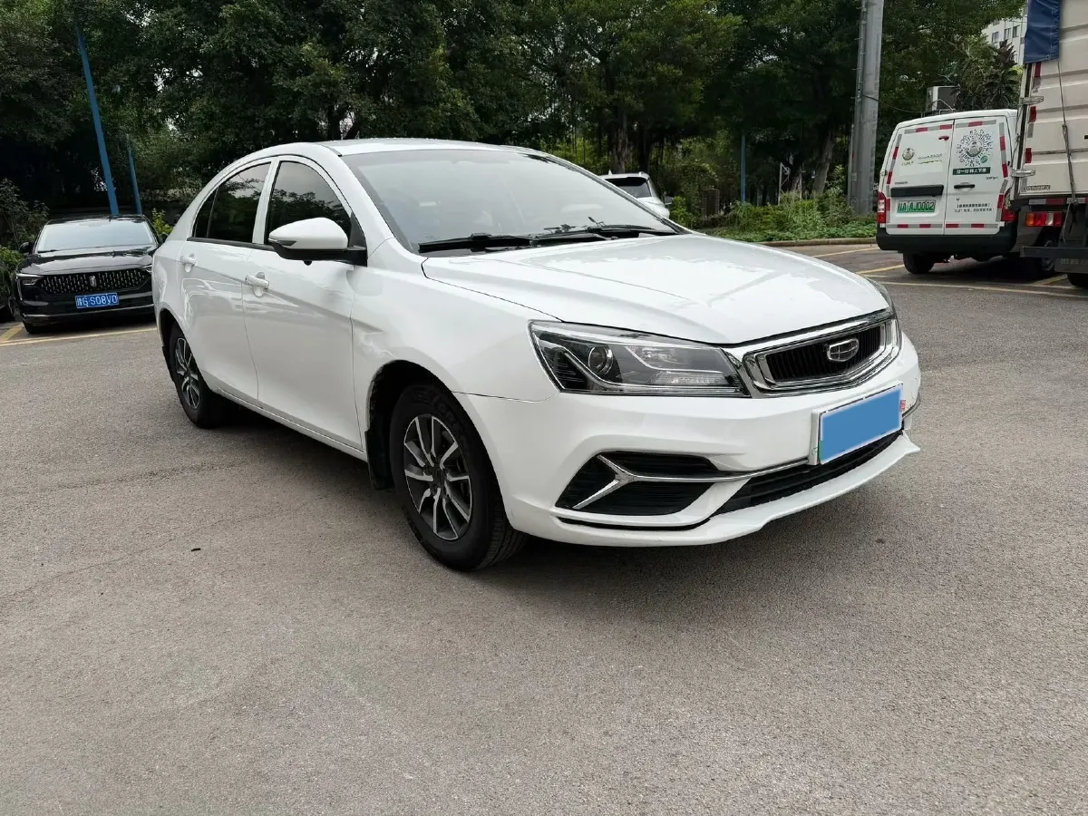 2019 Geely Emgrand 1.5L 109HP L4 CVT,autocango,china used car exporter,china ev exporter,chinese used car exporter,chinese used ev exporter