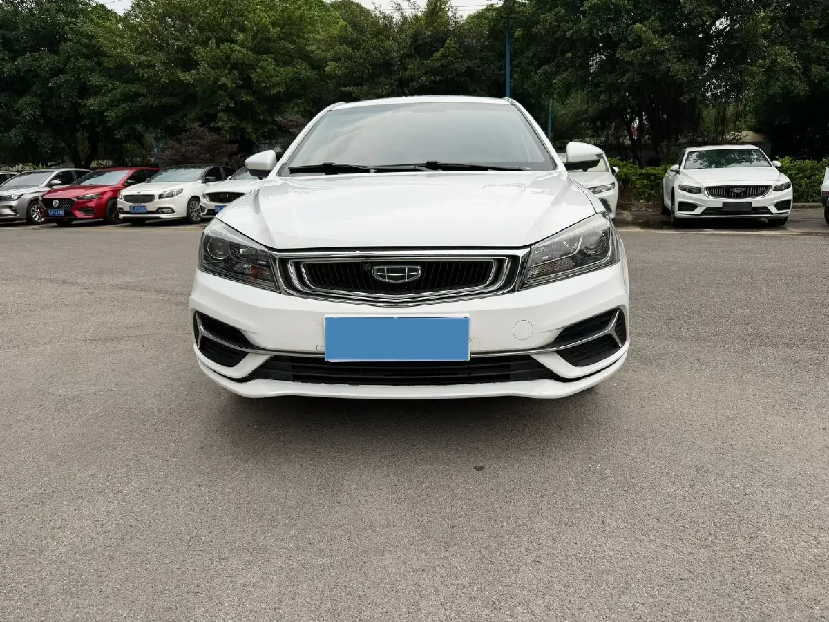 2019 Geely Emgrand 1.5L 109HP L4 CVT,autocango,china used car exporter,china ev exporter,chinese used car exporter,chinese used ev exporter