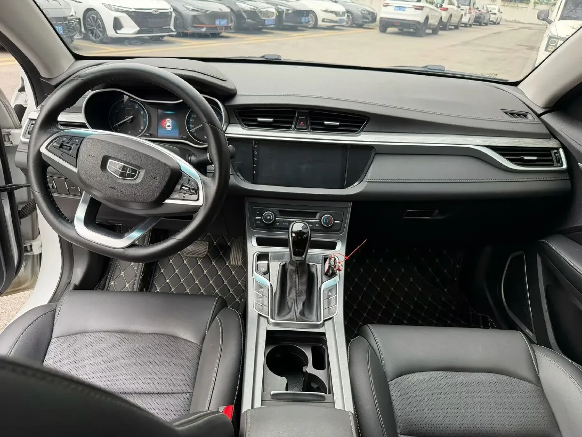 2019 Geely Emgrand 1.5L 109HP L4 CVT,autocango,china used car exporter,china ev exporter,chinese used car exporter,chinese used ev exporter
