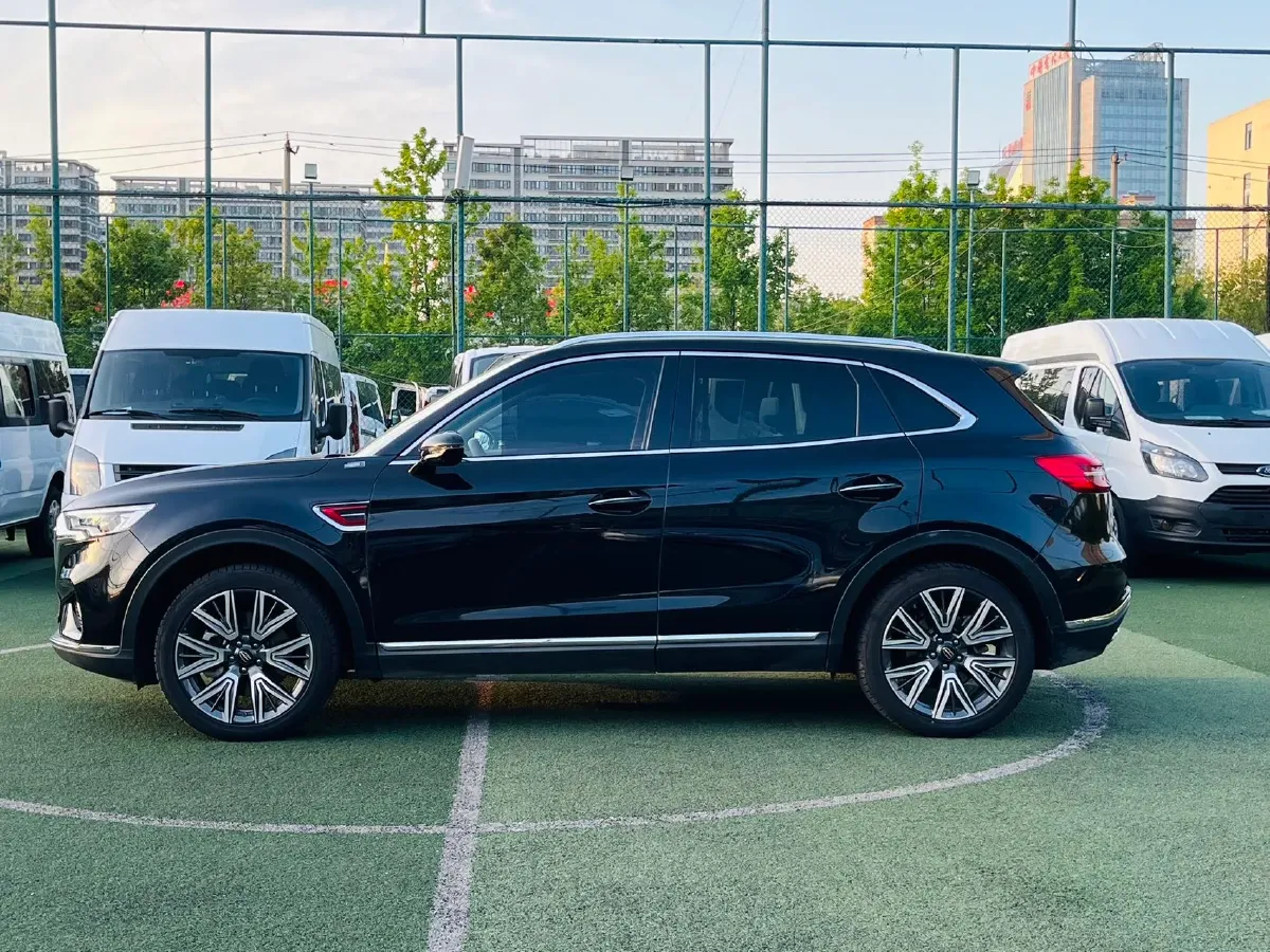 2022 HongQi HS5 2.0T 224HP L4 6AT,autocango,china used car exporter,china ev exporter,chinese used car exporter,chinese used ev exporter