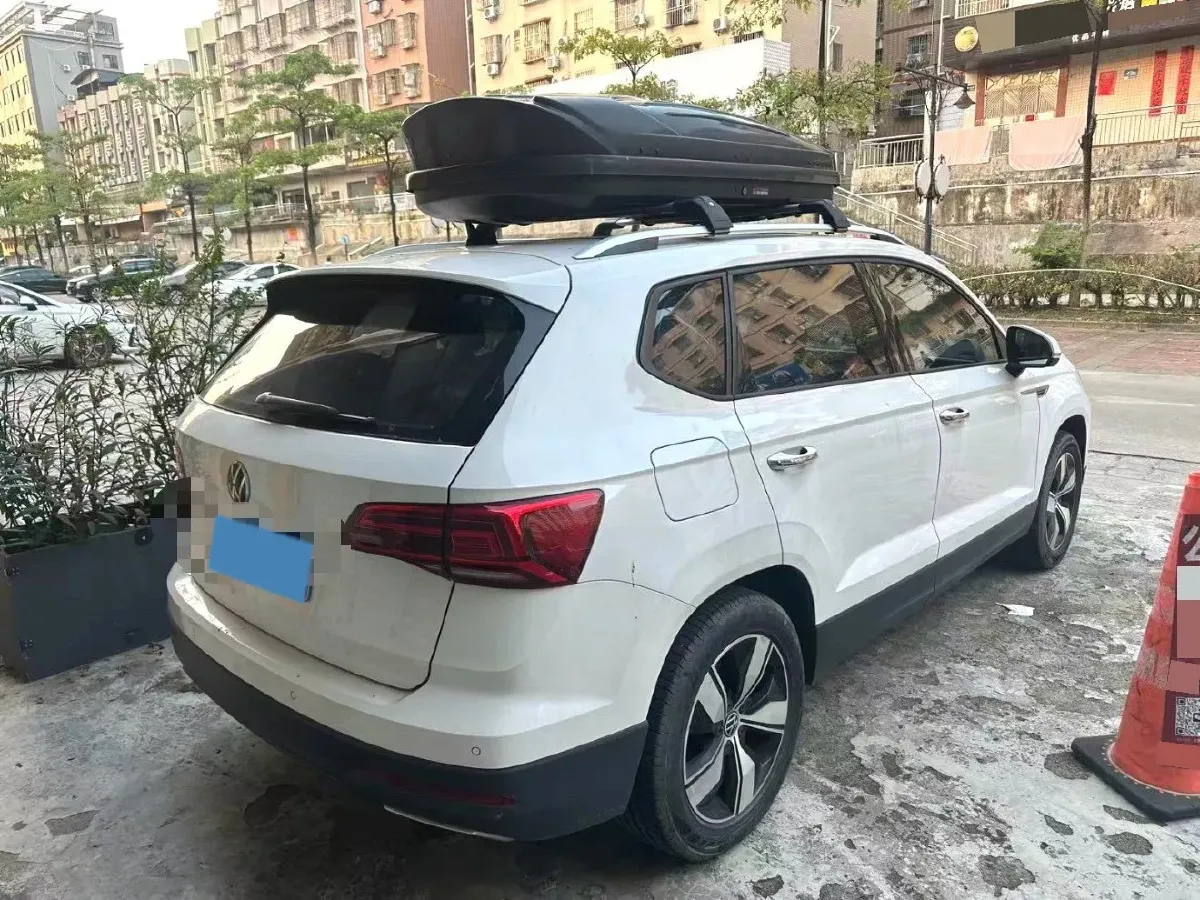 2021 Volkswagen Tharu 1.4T 150HP L4 7DCT,autocango,china used car exporter,china ev exporter,chinese used car exporter,chinese used ev exporter