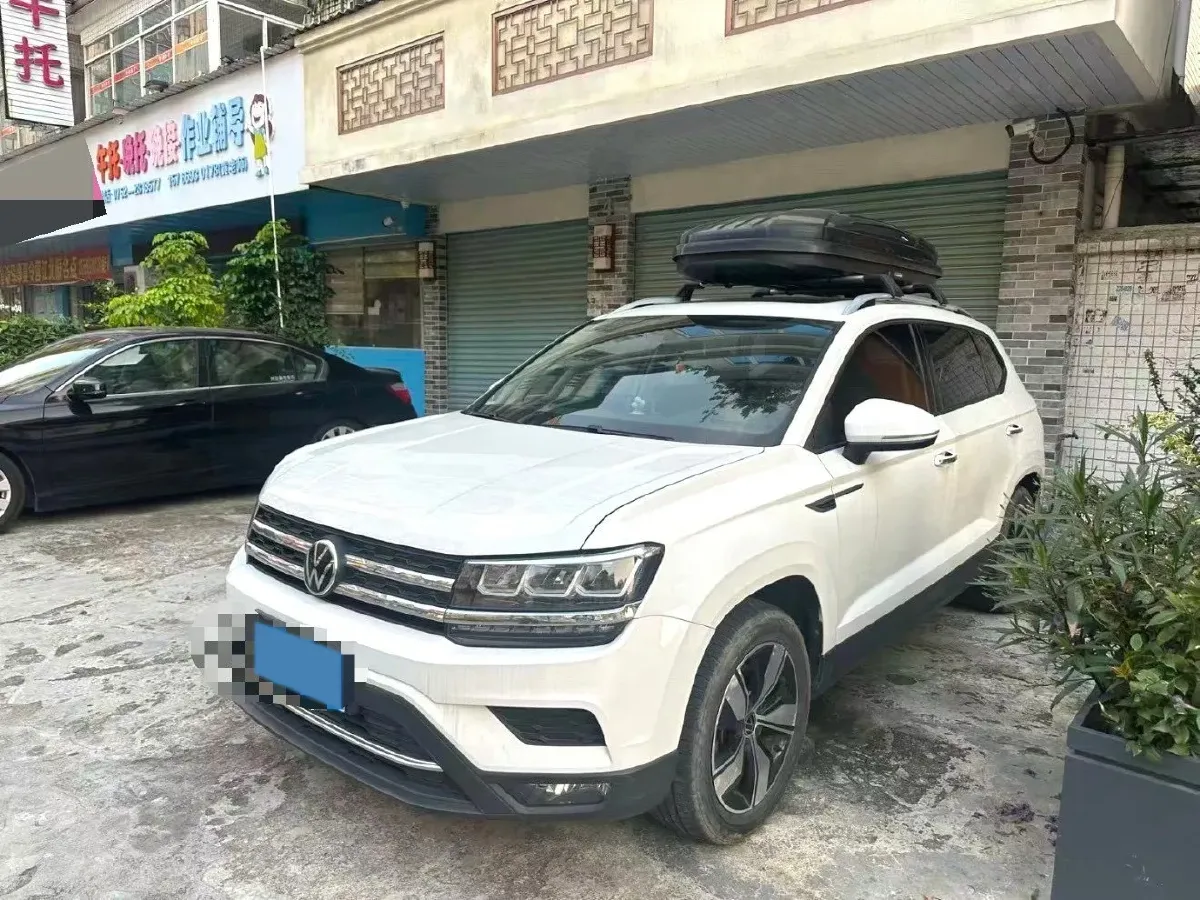 2021 Volkswagen Tharu 1.4T 150HP L4 7DCT,autocango,china used car exporter,china ev exporter,chinese used car exporter,chinese used ev exporter