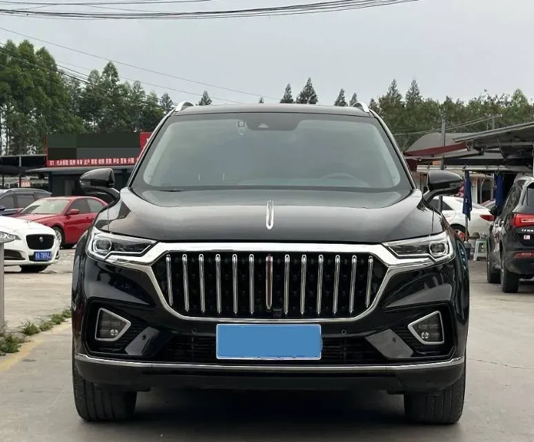 2022 HongQi HS5 2.0T 224HP L4 6AT,autocango,china used car exporter,china ev exporter,chinese used car exporter,chinese used ev exporter