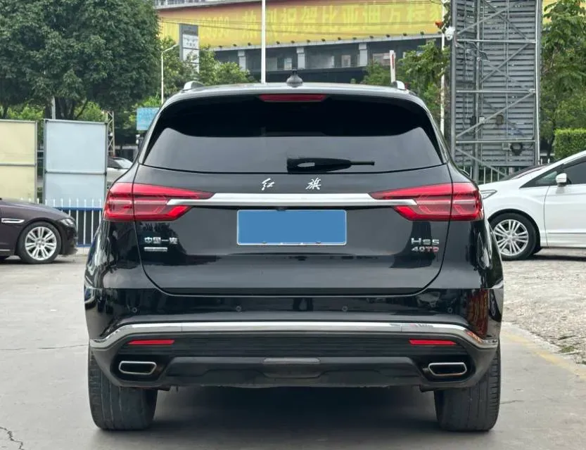 2022 HongQi HS5 2.0T 224HP L4 6AT,autocango,china used car exporter,china ev exporter,chinese used car exporter,chinese used ev exporter